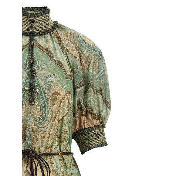 Zimmermann Women 'Billow Wanderlust' Dress - Picture 3 of 4